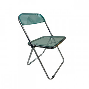 Chaise Marina – Green Plastic Chair