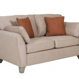 Cantrell 2 Seater - Biscuit