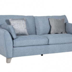 Cantrell 3 Seater - Blue