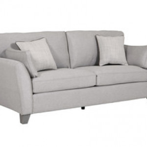 Cantrell 3 Seater - Light Grey