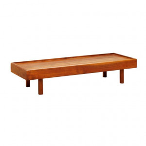 Aston Coffee Table – Solid Acacia Wood