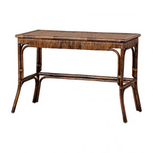 Veracruz Rattan Office Desk