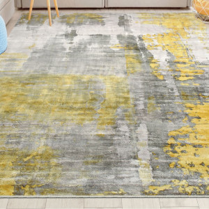 Baltimore Rug - Gold