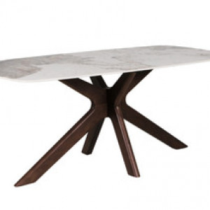 Ariya Dining Table Rectangle 1800