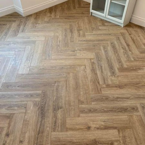 Alsafloor Herringbone Balearic