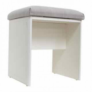 Boyne Ivory Stool