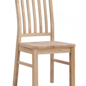 Cooper Dining Chair - Solid Seat