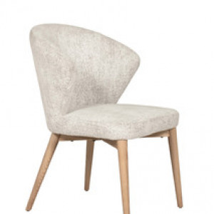 Evie Dining Chair - Natural