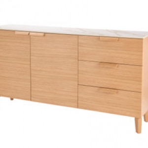 Evie Sideboard - Sand