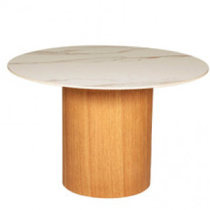 Evie Dining Table Round 1200mm