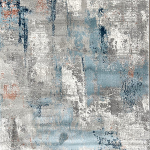 Dingle Rug - Blue-Grey