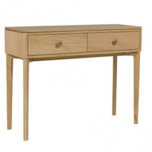 Hadley Console Table - Oak Natural