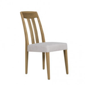 Hadley Dining Chair -Slat Back