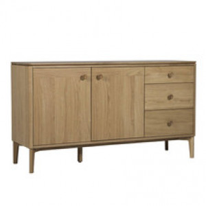 Hadley Sideboard Large - Oak Natural