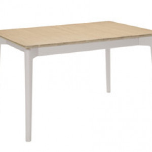 Marlow Dining Table 1650 Extending- Cashmere Oak