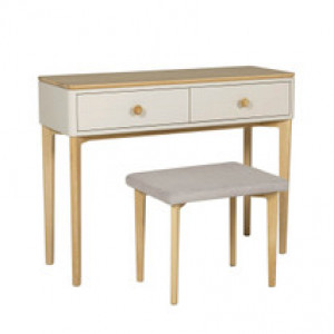 Marlow Dressing Table - Cashmere Oak