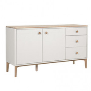 Marlow Sideboard Large - Cashmere Oak