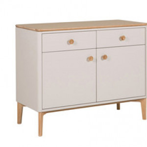 Marlow Sideboard Small - Cashmere Oak