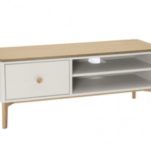 Marlow TV Unit - Cashmere Oak