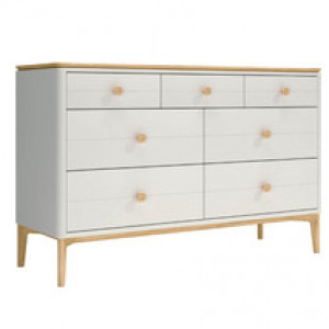 Marlow Wide Chest 7 Drawers