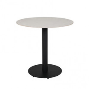 Quinn Circular Dining Table 800 - Taupe