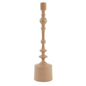 SHEVA Shiny Caramel Candle Holder