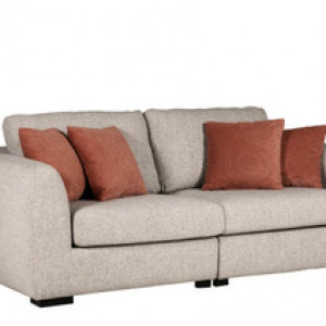 Spencer 4 Seater - Natural