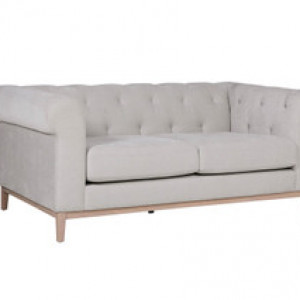 Tate 2 Seater - Natural