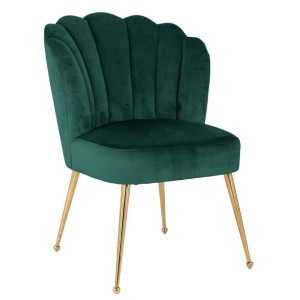 Pippa Green Dining Chair