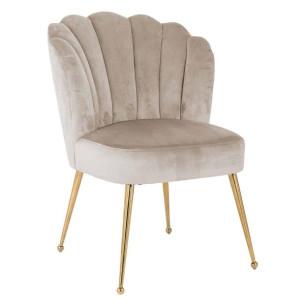 Pippa Khaki Dining Chair