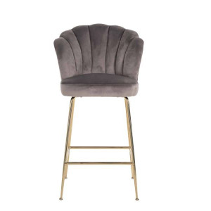 Pippa Stone Bar Stool