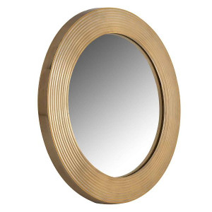 Montel Round Small Mirror