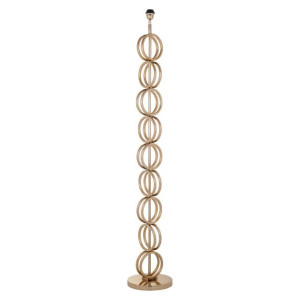 Adyson Gold Floor Lamp