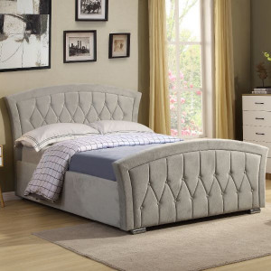 4' Kingston Ottoman Bed