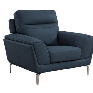 Vitalia Indigo 1 Seater Sofa