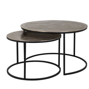 Asher Coffee Table-Set of 2