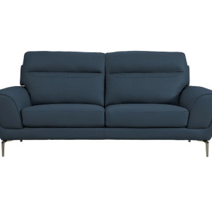  Vitalia Indigo 3 Seater Sofa