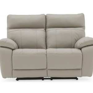 Positano Grey 2 Seater Electric Recliner