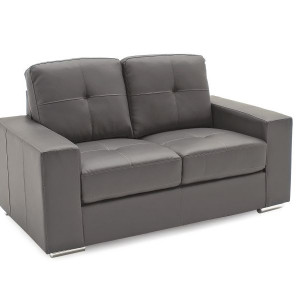 Gemona Grey 2 Seater  Sofa