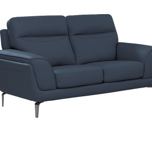 Vitalia Indigo 2 Seater Sofa