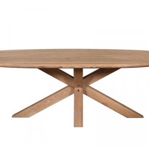 Barkington Medium Oval Dining Table