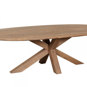 Barkington Large Oval Dining Table