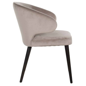 Indigo Khaki Dining Chair