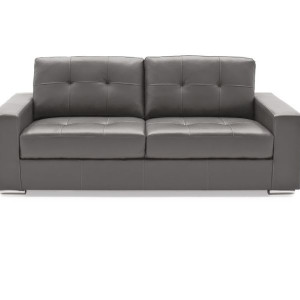 Gemona Grey 3 Seater Sofa