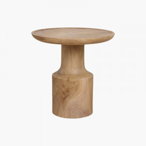 Nero Day Side Table