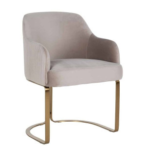 Hadley Khaki Dining Chair