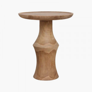 Nero Dawn Side Table