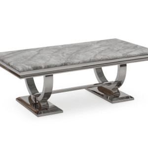 Arianna Grey Coffee Table