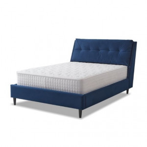 5' Ava Blue Bed