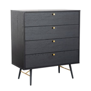 Barcelona 4 Drawer Chest